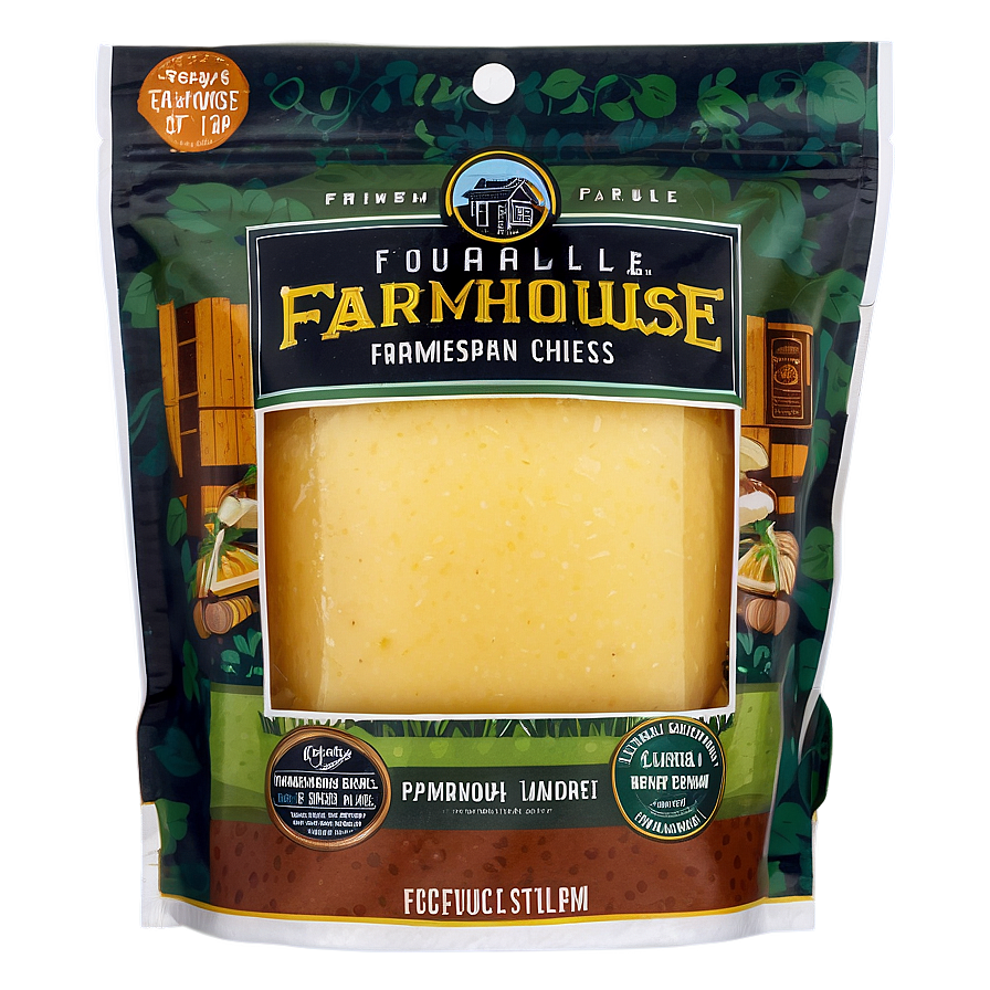 Farmhouse Parmesan Cheese Png Vny62