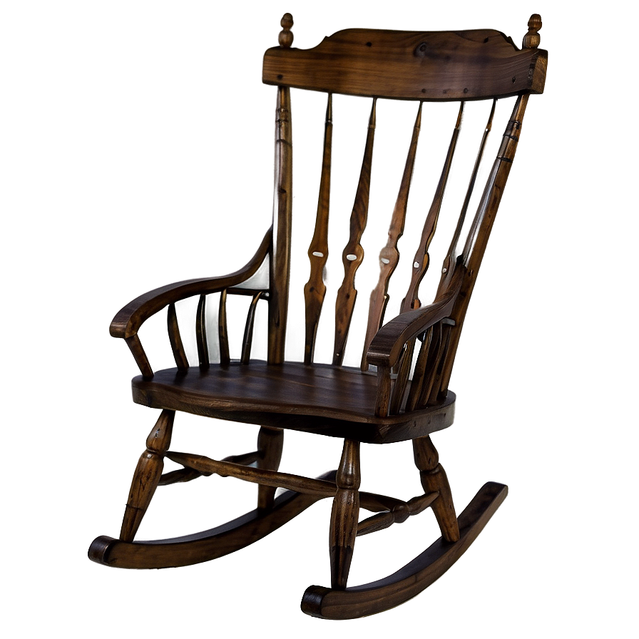 Farmhouse Rocking Chair Png Lge