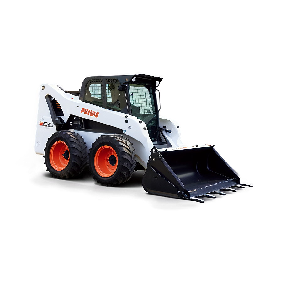 Farming Skid Steer Equipment Png Iab71