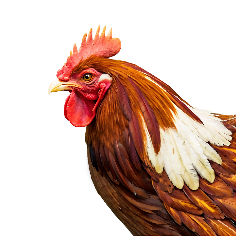 Farmyard Rooster Graphic Png 05242024