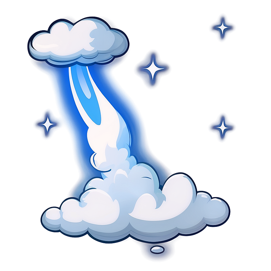 Fart Cloud In Space Png 06212024