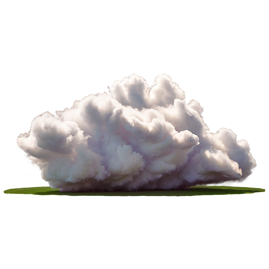 Fart Cloud In Wind Png 06212024