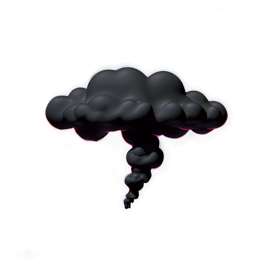 Fart Cloud With Effect Png 72