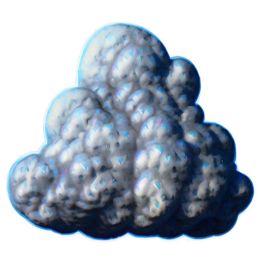 Fart Cloud With Faces Png Tlv