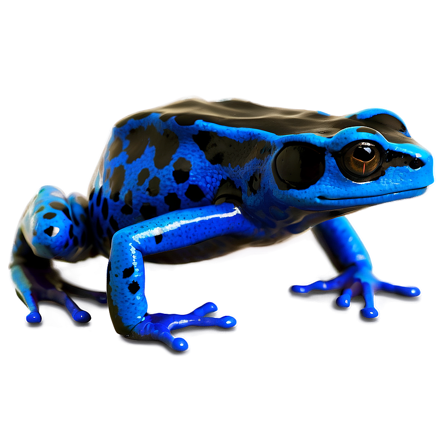 Fascinating Poison Dart Frog Png 51