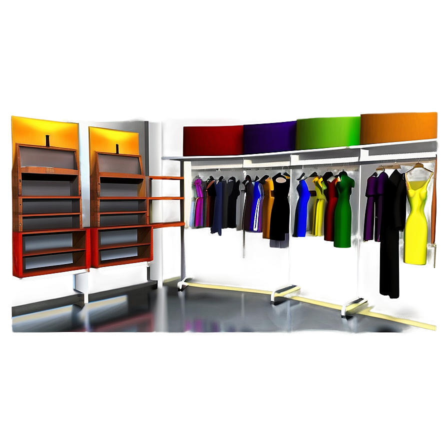 Fashion Design Studio Interior Png 85