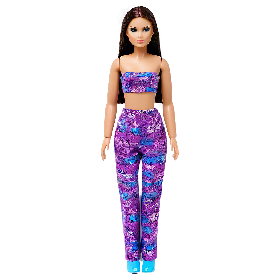 Fashion Doll Outfit Png 06112024