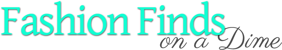 Fashion Findsona Dime Logo