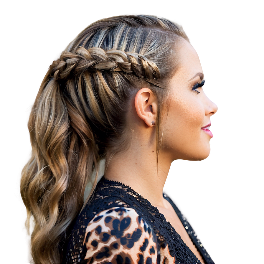 Fashion Hairstyles Png Txx88