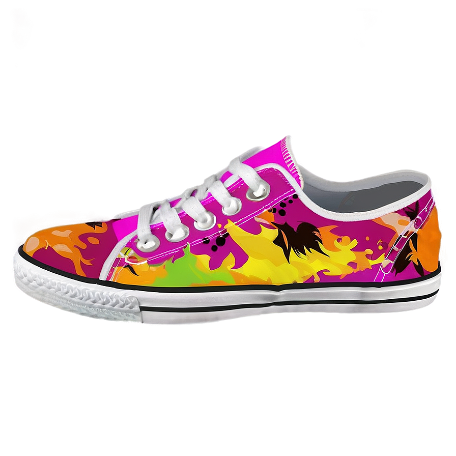 Fashion Sneakers Png 05242024