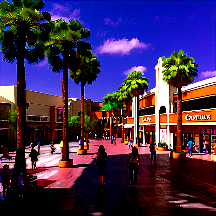 Fashion Valley Mall San Diego Png 06252024