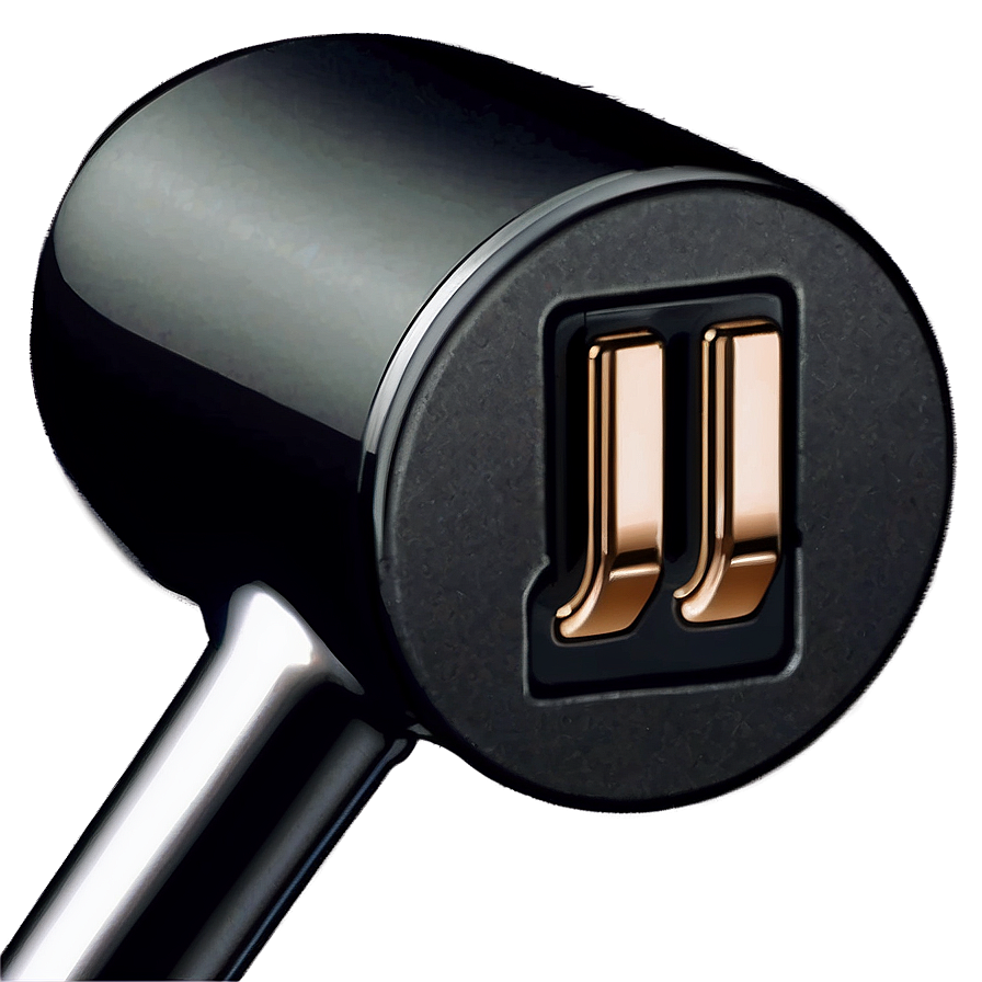 Fast Charging Plug Png 9