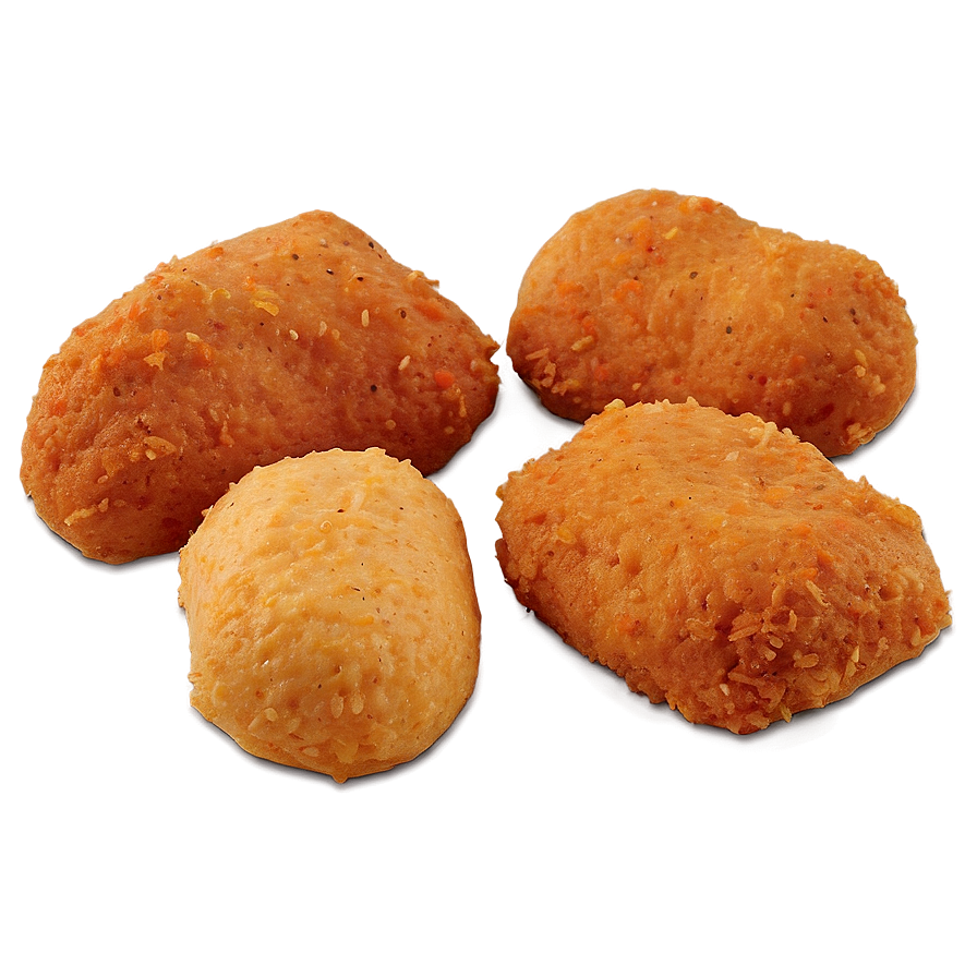 Fast Food Chicken Nuggets Png 16