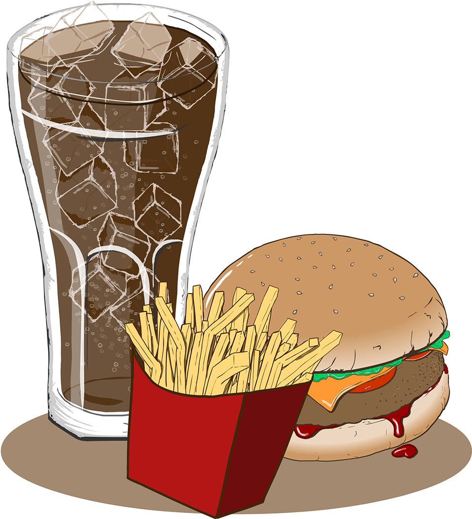 Fast Food Combo Illustration.png