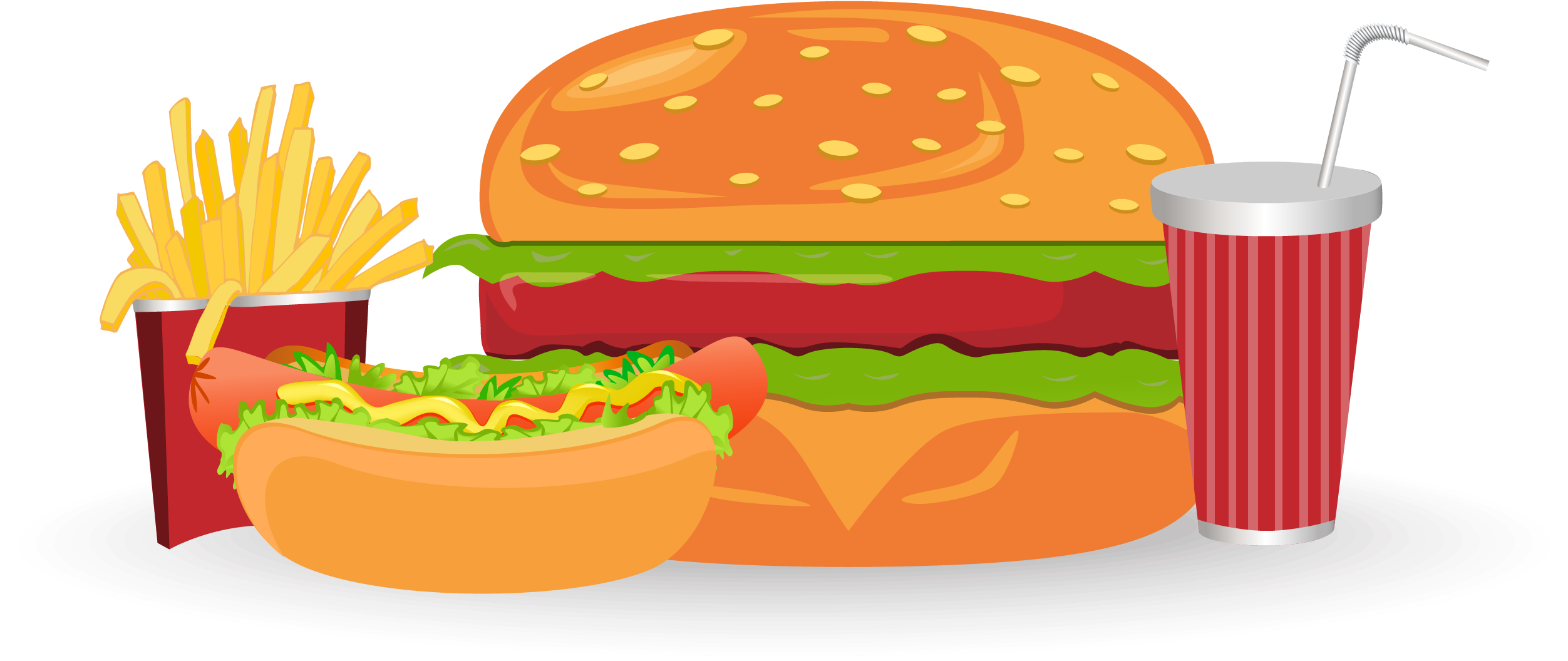 Fast Food Combo Illustration.png