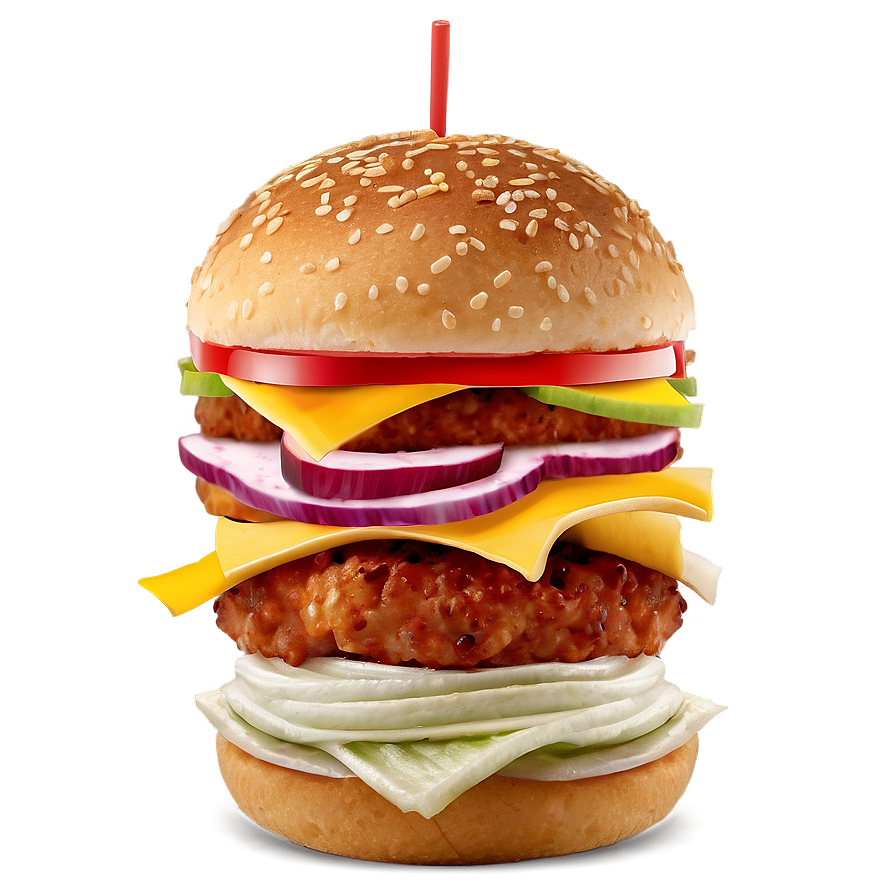 Fast Food Combo Png Wnj34