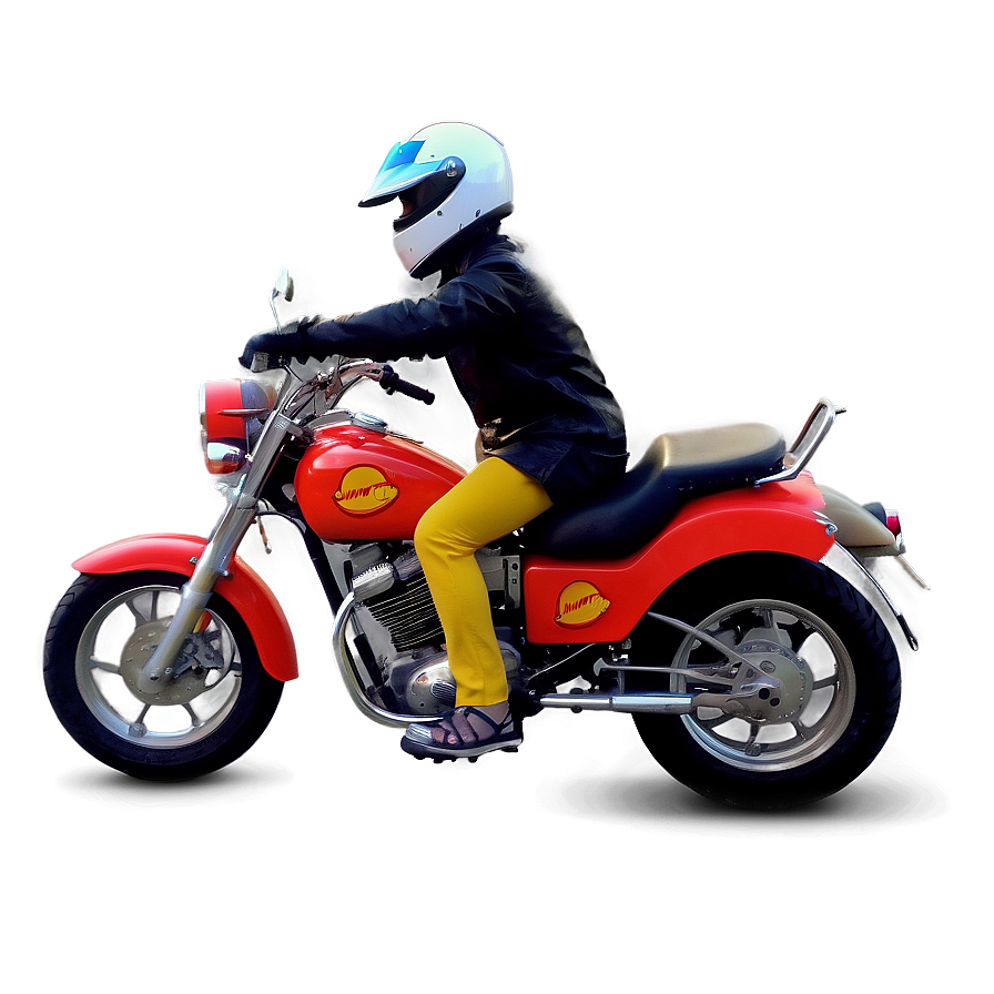 Fast Food Delivery Motorcycle Png 73