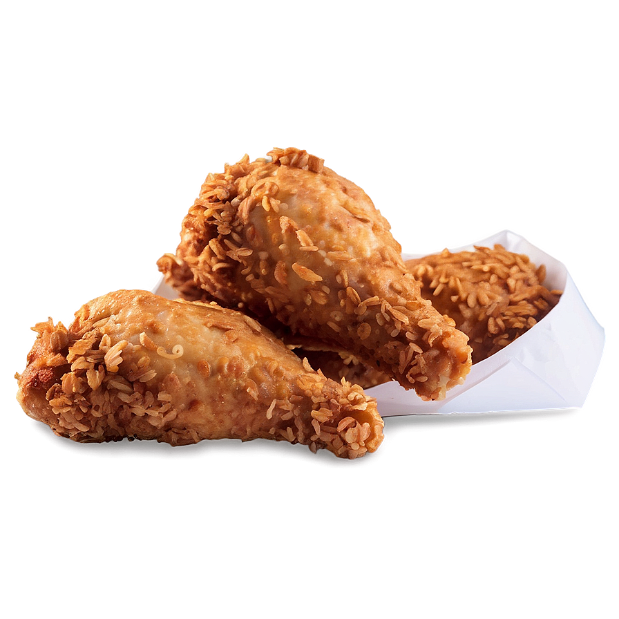 Fast Food Fried Chicken Png 14