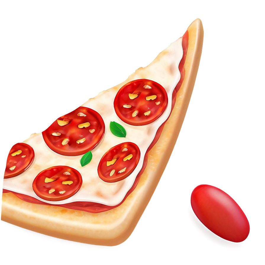 Fast Food Pizza Emoji Png 06272024