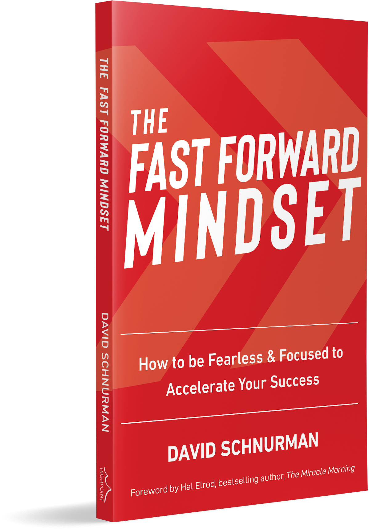 Fast Forward Mindset Book Cover