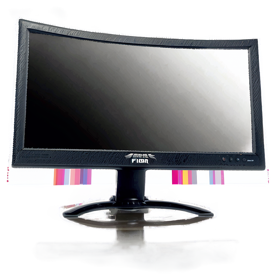 Fast Response Time Gaming Monitor Png 06212024