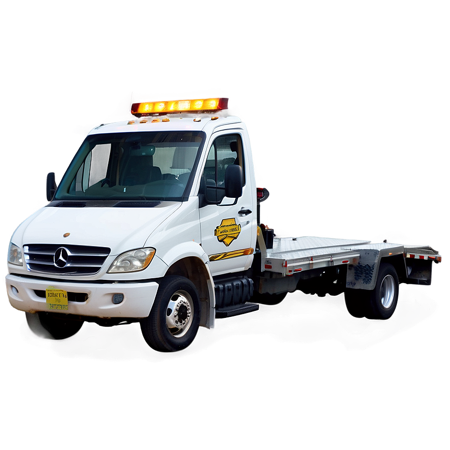 Fast Response Tow Truck Png Nry21