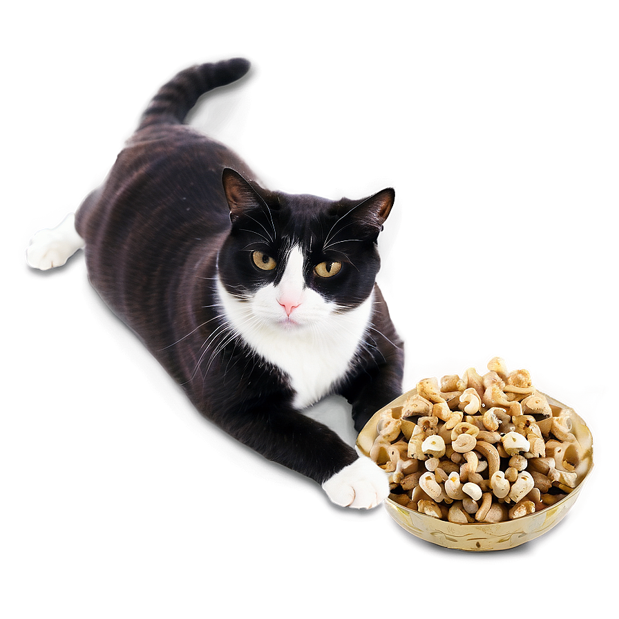 Fat Cat Photo Png 21