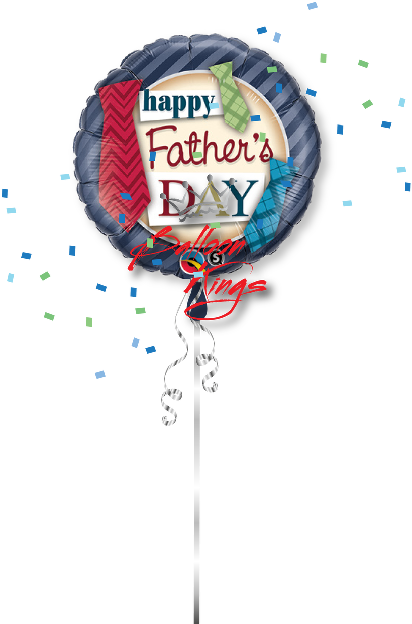 Fathers Day Celebration Balloon