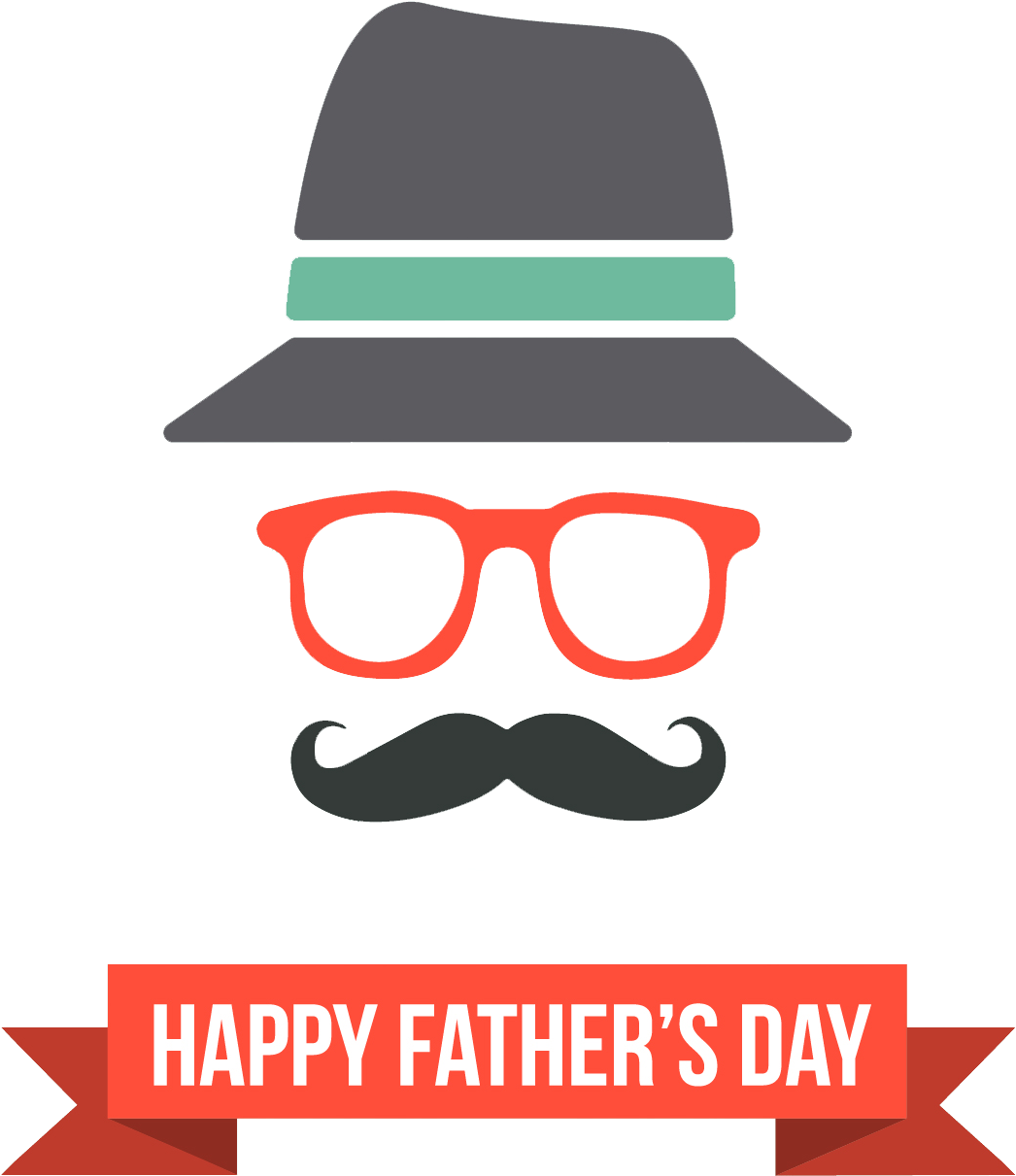 Fathers Day Celebration Icon