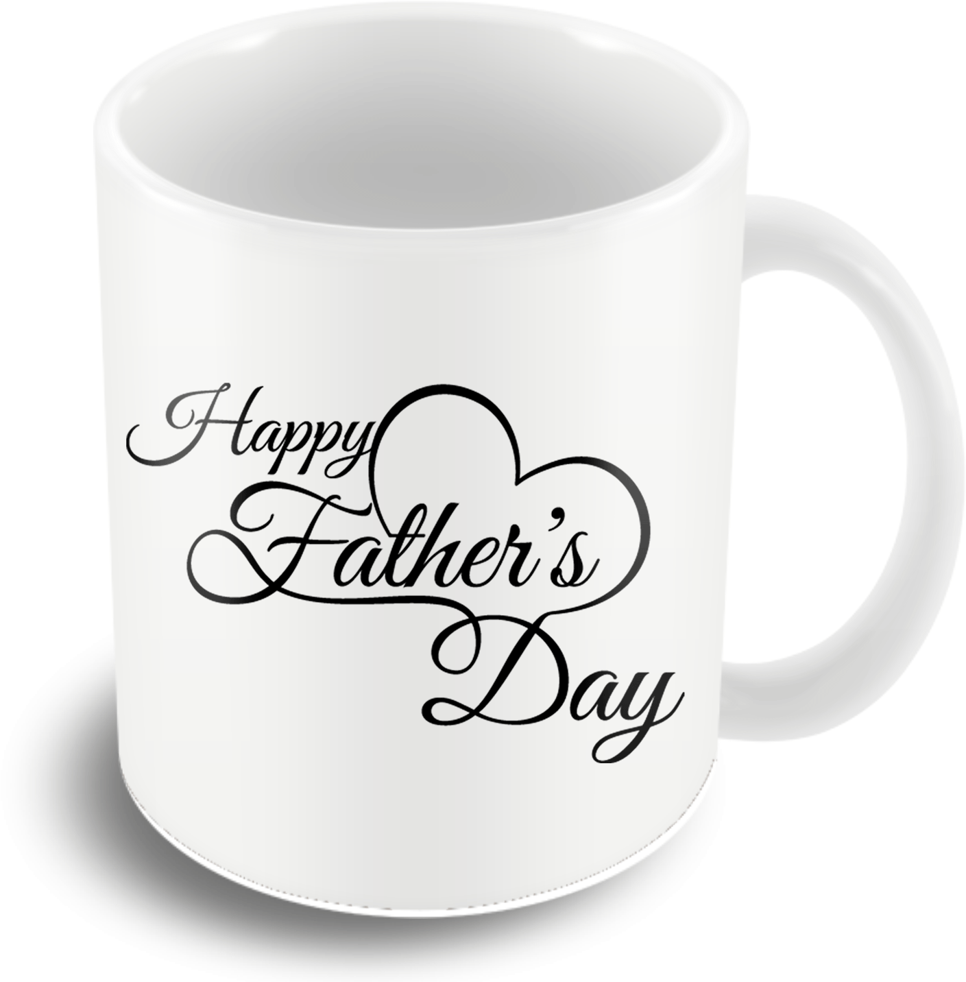 Fathers Day Mug Celebration