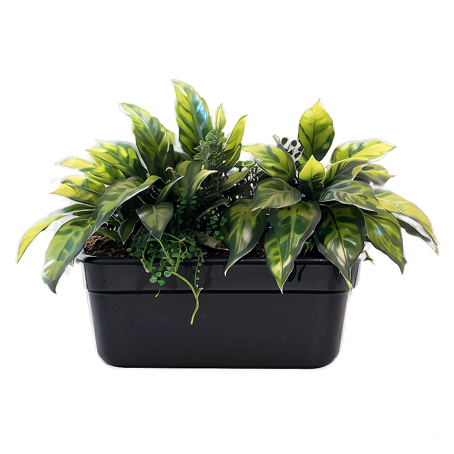 Faux Plant For Window Sill Png Ahq