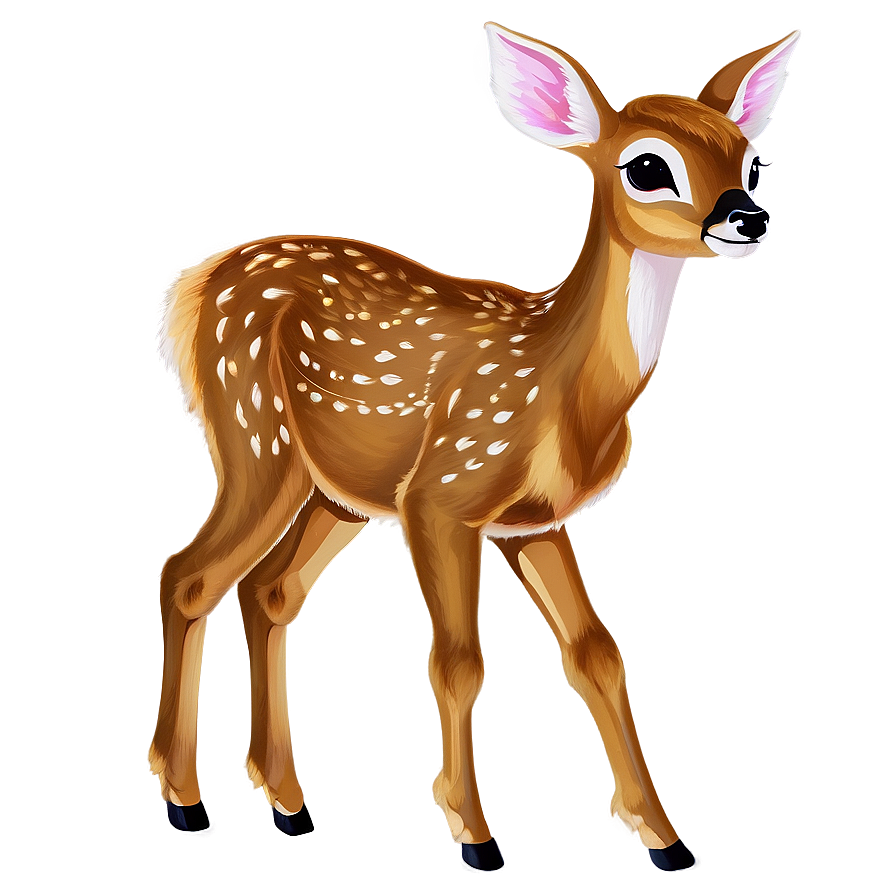 Fawn In Twilight Png Ggf25