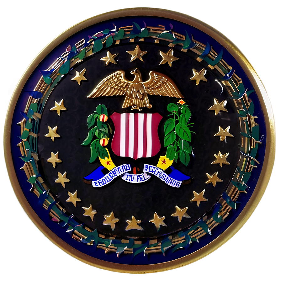 Fbi Logo Transparent Png 35