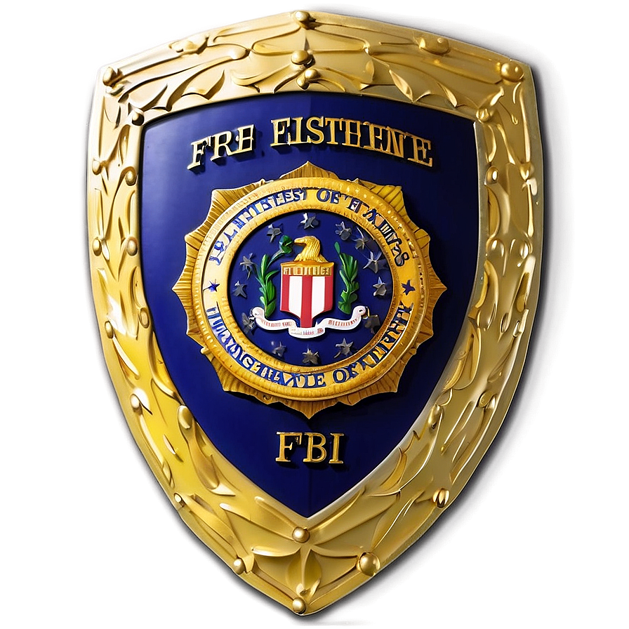 Fbi Shield Png 58