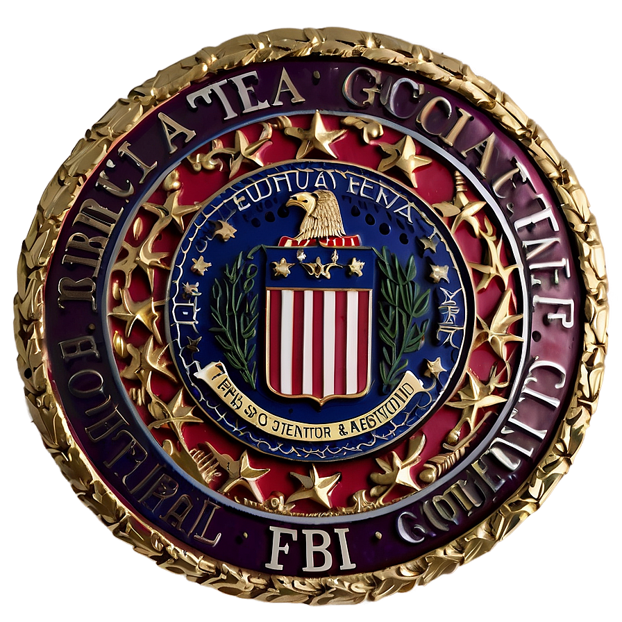 Fbi Special Agent Png Ijo77