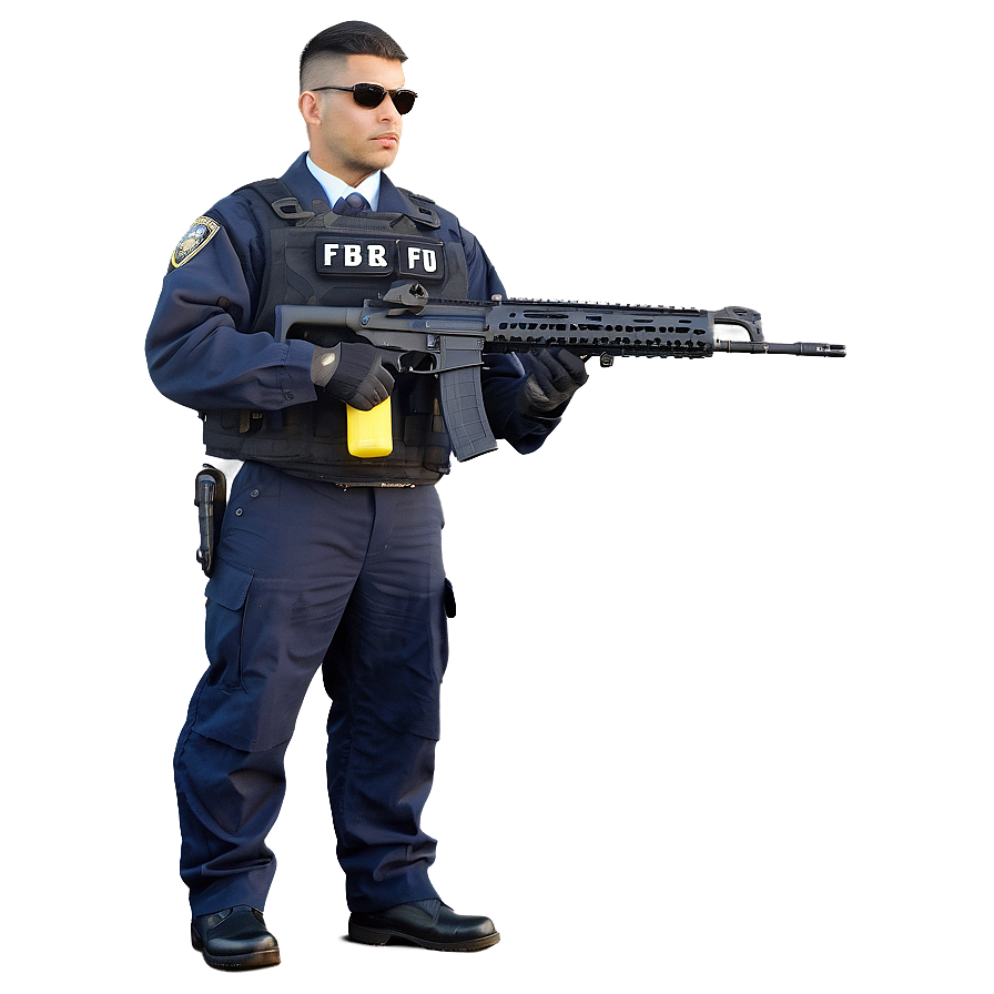 Fbi Undercover Agent Png 62