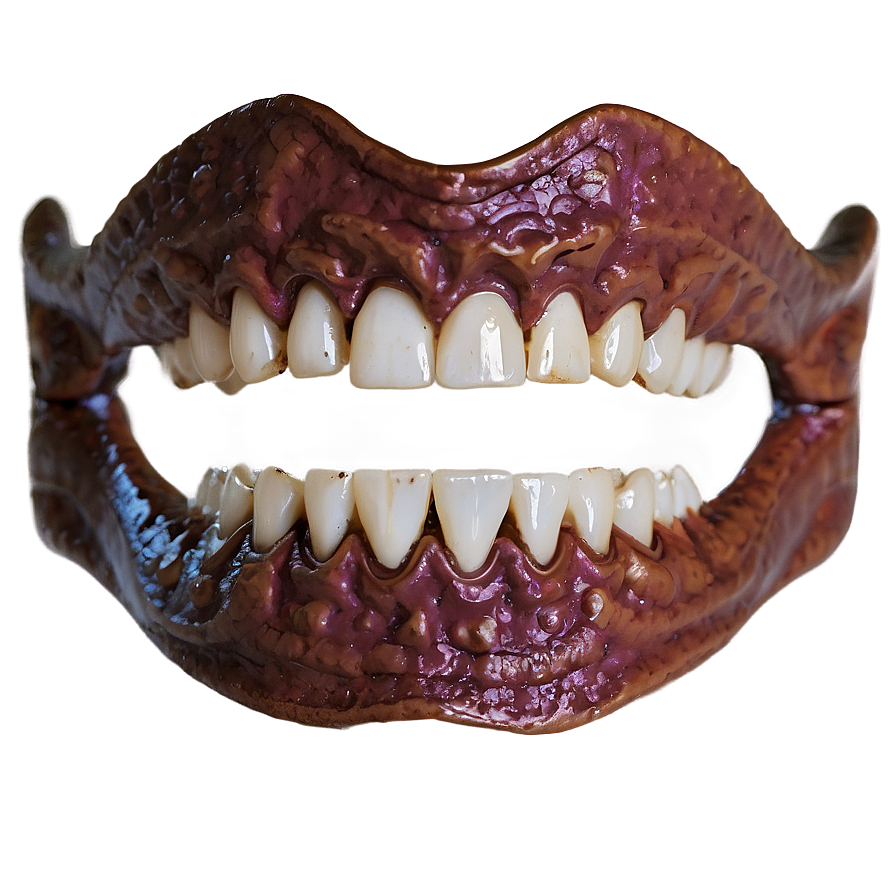 Fearsome Fiend Teeth Png 06132024