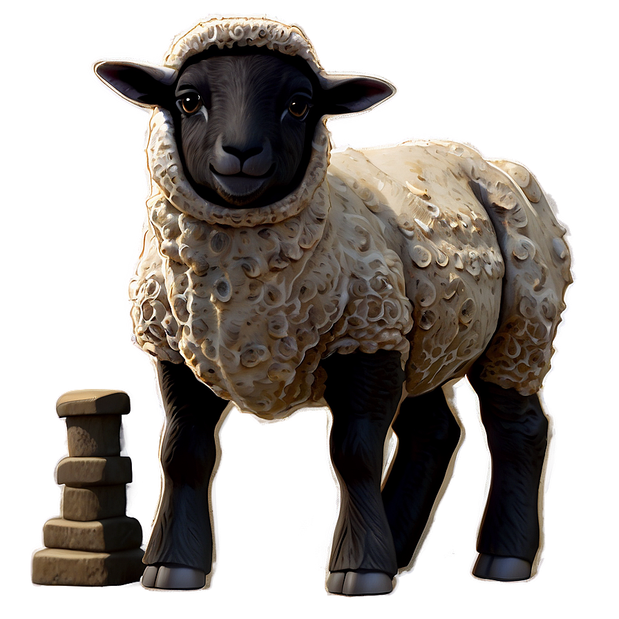 Feast Lamb Png 06202024