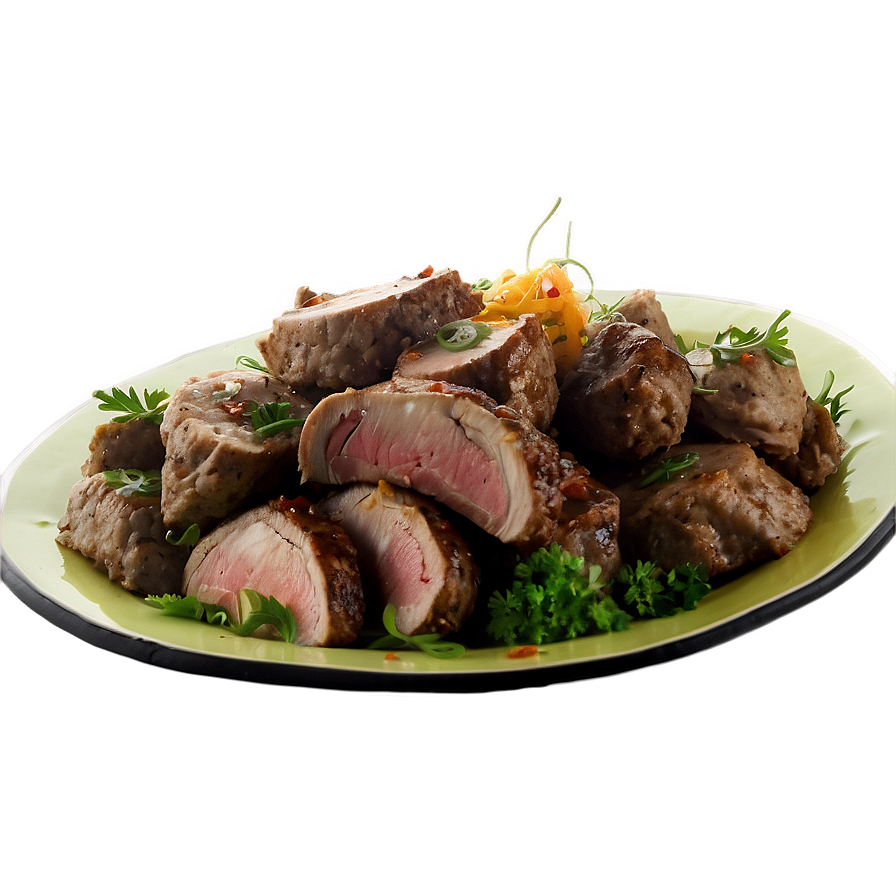 Feast Lamb Png 26