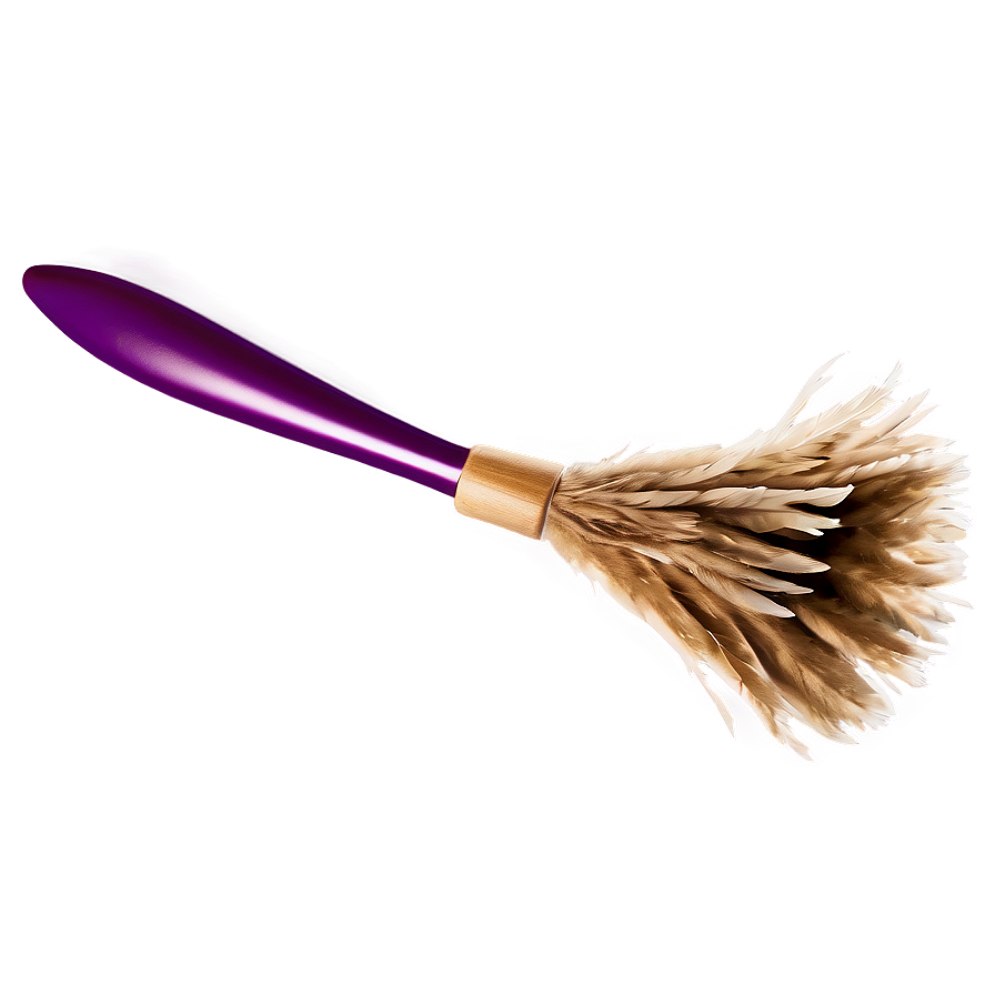 Feather Duster Clipart Png 05042024