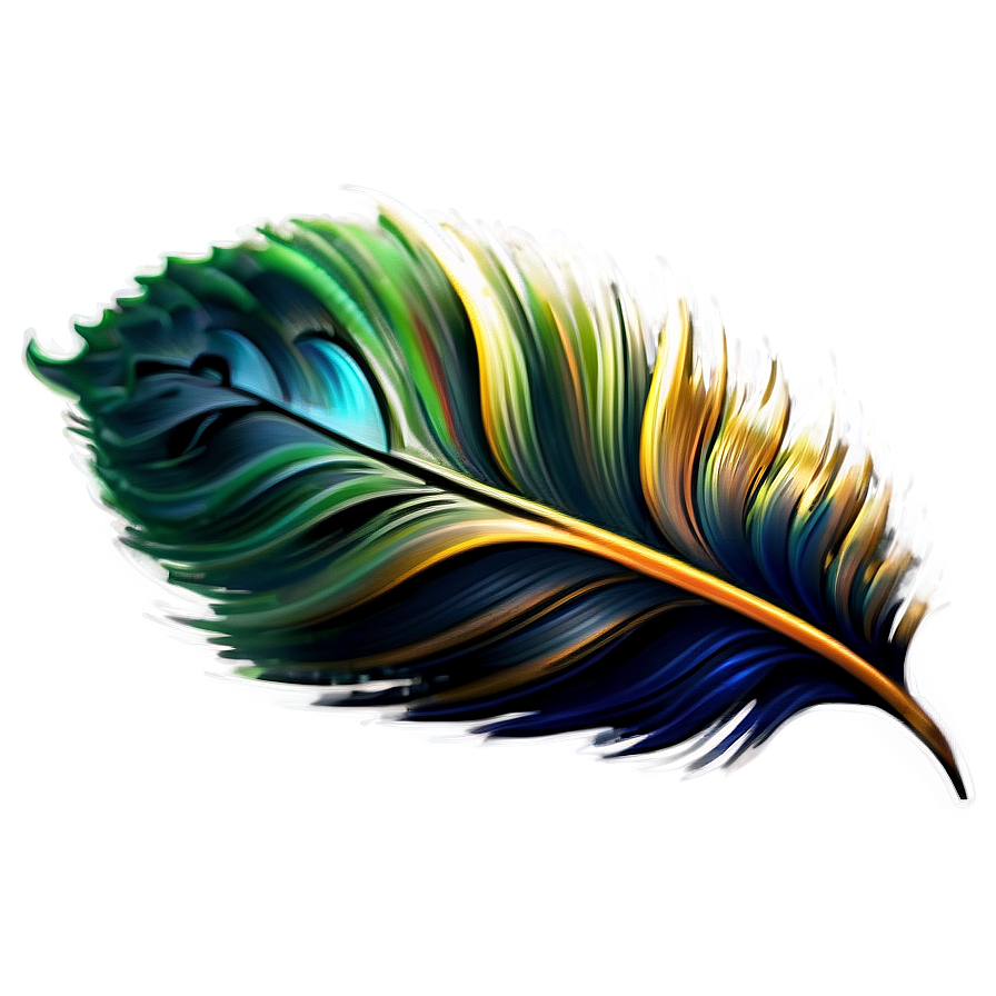 Feather Effect Png 74