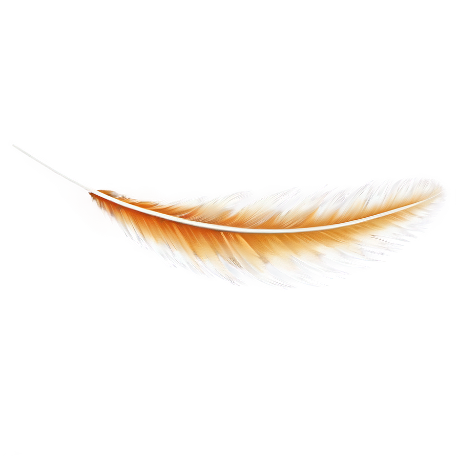 Feather Floating On Water Png 63