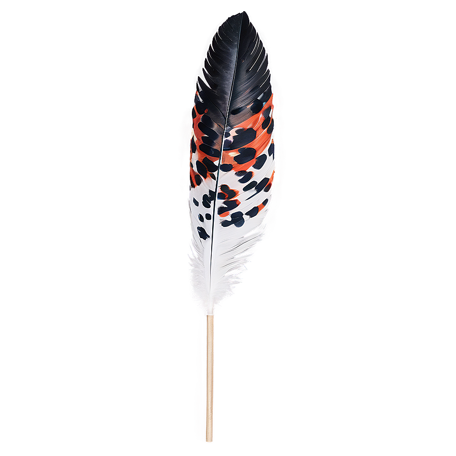 Feather Plume Decoration Png Axa90