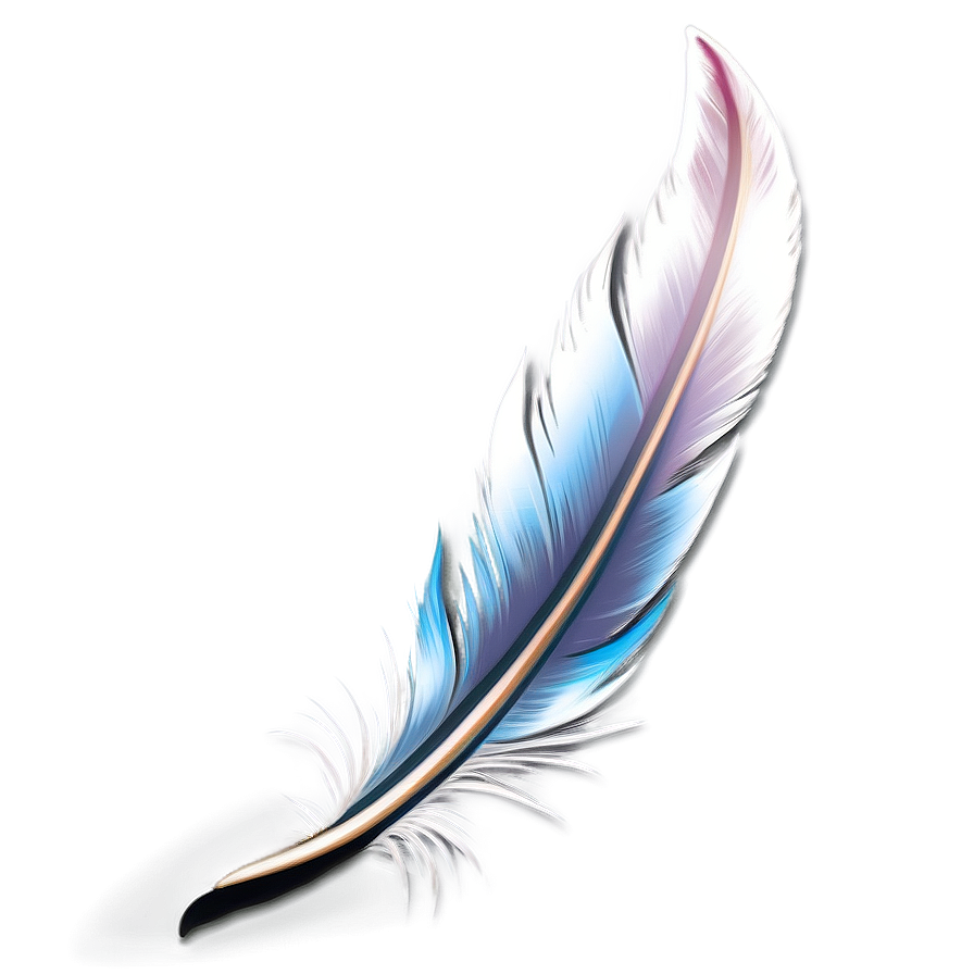 Feather Tattoo Png 87