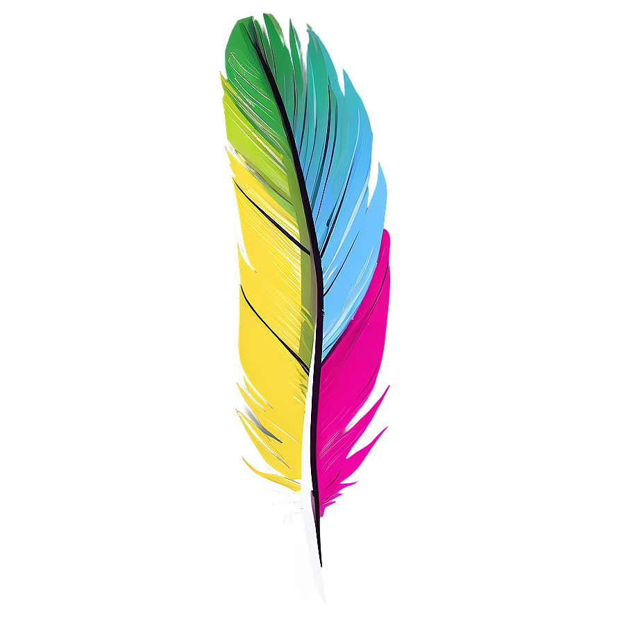 Feather Transparent Background Png Htd