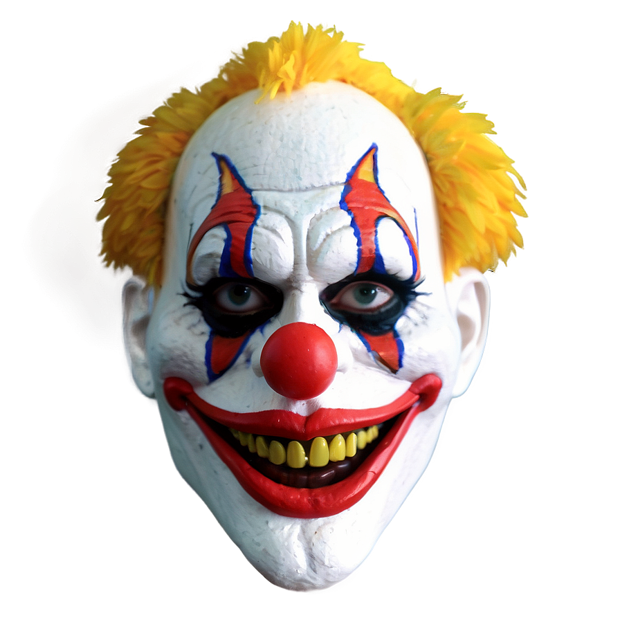 Feathered Clown Mask Png 06212024