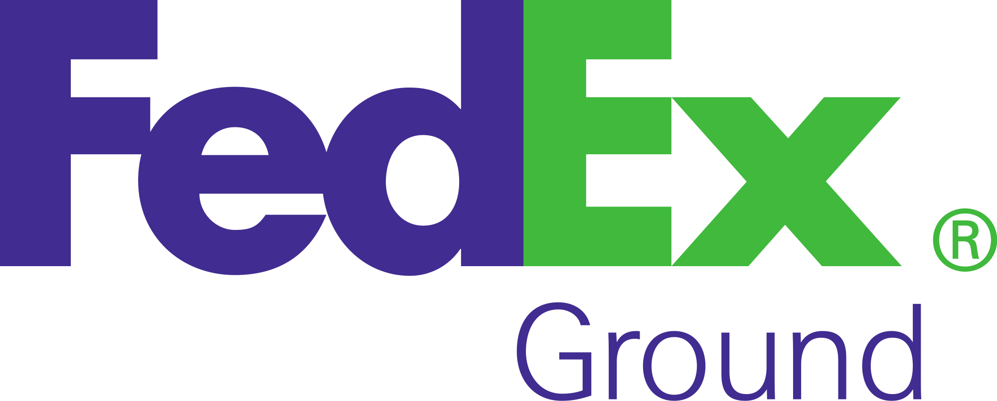 Fed Ex Ground Logo