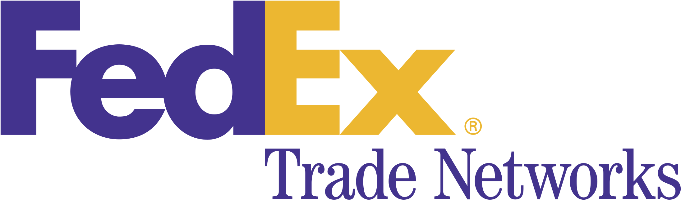 Fed Ex Trade Networks Logo