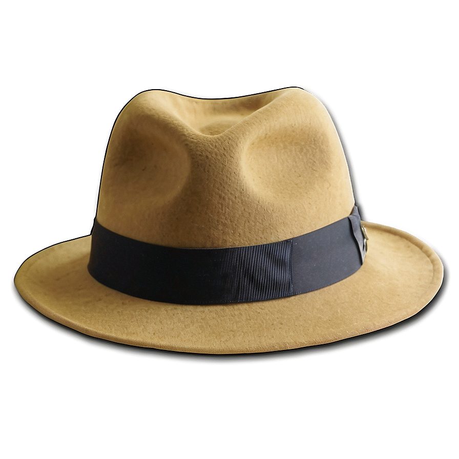 Fedora Cap Png 06112024