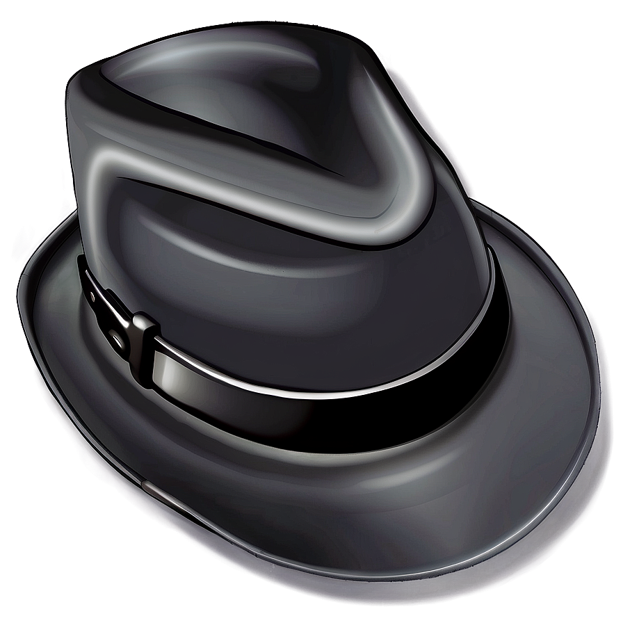 Fedora Clipart Png 37